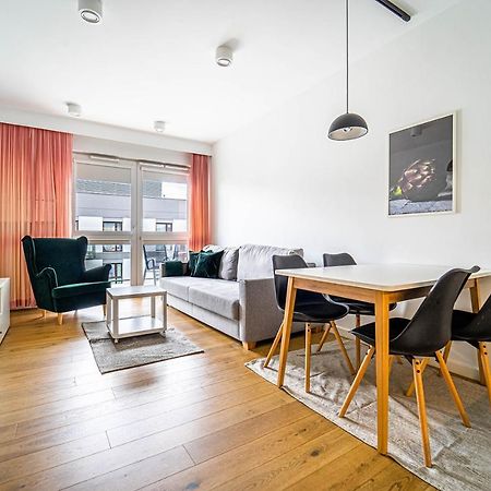 Grochowska Free Parking Apartment Варшава Екстер'єр фото
