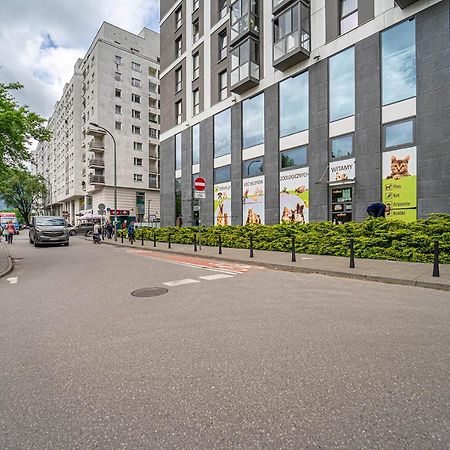 Grochowska Free Parking Apartment Варшава Екстер'єр фото
