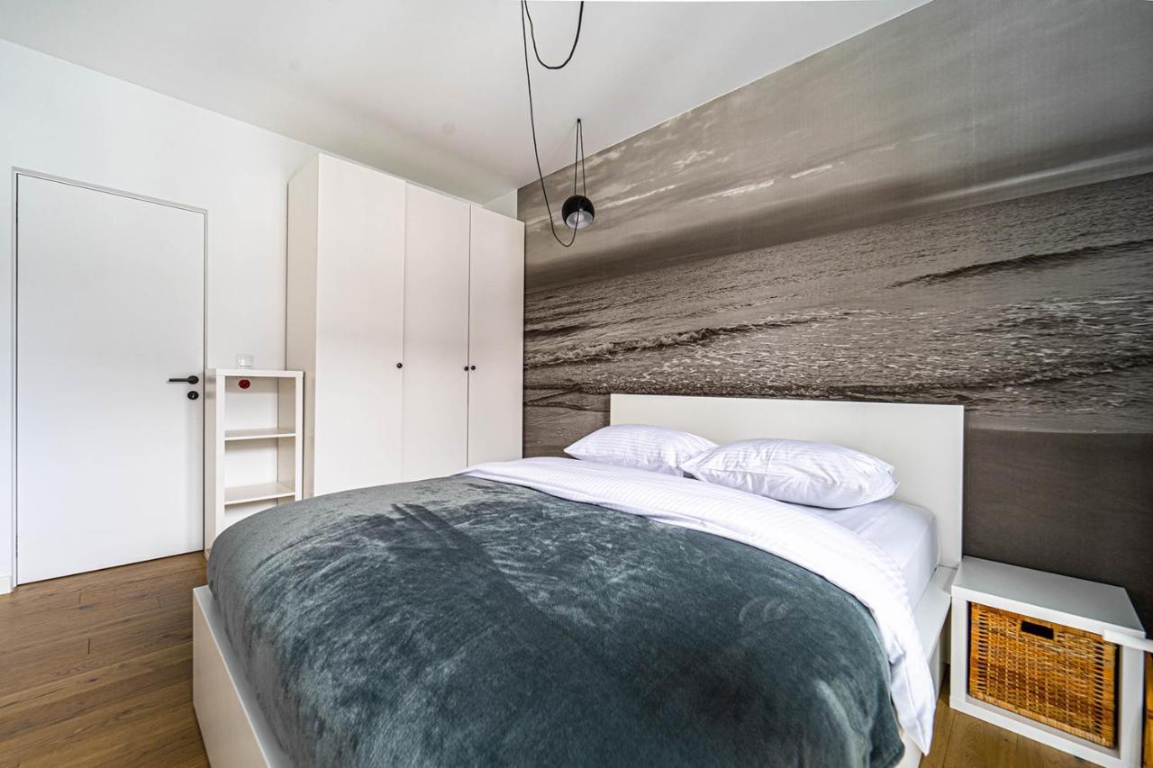 Grochowska Free Parking Apartment Варшава Екстер'єр фото