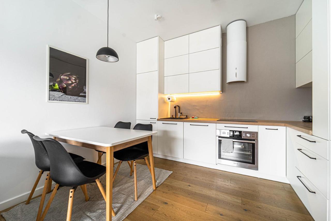 Grochowska Free Parking Apartment Варшава Екстер'єр фото