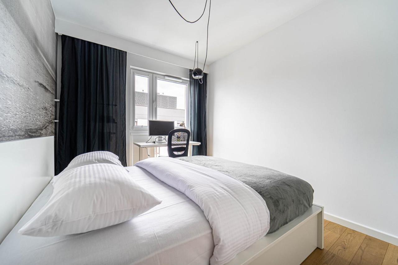 Grochowska Free Parking Apartment Варшава Екстер'єр фото